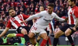 الدوري الإسباني: تعادل إشبيلية أمام أتليتك بلباو 1-1